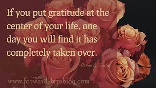 Turn Negative Into Positive
