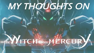 Gundam Witch From Mercury is perfect for newcomers (and longtime fans)