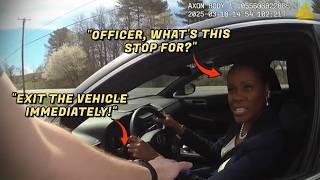 Cop Drags Black Woman From Car After She Refuses Ticket — She's City Council Member, He's Fired