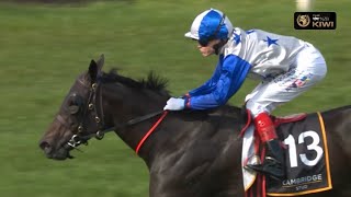 Belle Cheval wins NZB Kiwi Bonus Eligible race