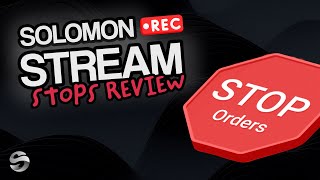 Solomon Stops Review / Discord Stream / 11.11.22