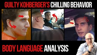 Bryan Kohberger’s Guilty Plea: Chilling Body Language Analysis