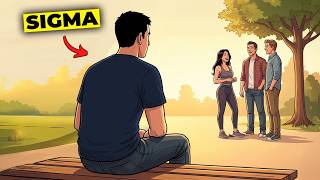 9 Reasons Sigma Males Have Few or No Friends