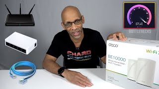 Why Your Internet is Still Slow (Even With Fiber)