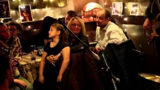 Anatole Gerasimov 70 - Memorial Concert - 04 (Foxy Lady)