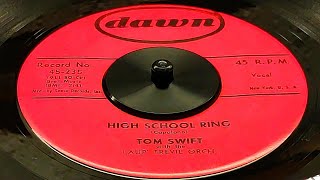 Tom Swift - High School Ring (1958) HD