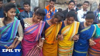 गुबुड-गुबुड सोहराय एनेक्  2019 |  Gidhni girls hostel Dumka