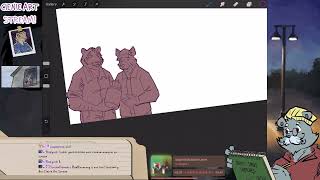 Cienie Art Stream