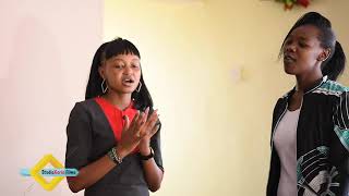 Beautiful voice of Dr  Shiro singing Wewe ni Mwema