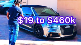 $19 to $460k using the new forex slayer robot pv2.0😱🔥✅💰watch this video now😮