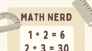 Where are the math nerds? #livestream #live #puzzle #iqtest #iq #riddle