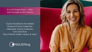 Replay of Live Sneak Peaks with Founder & CEO Tammy Nelson