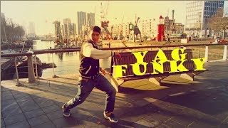 Talk Box Dance Cover | YAG FUNKY | Netherlands Rotterdam