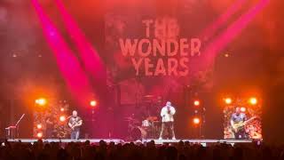 The Wonder Years- There, There- American Bank Center, Corpus Christi, TX 2025