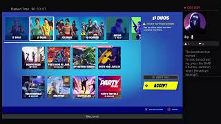 Trios/duos & creative  live!