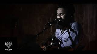 Beautiful live looping for no diggity (cover by harsha)