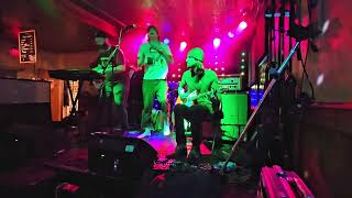 Pilgrims live at the Monkey House