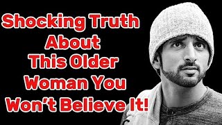 Shocking Truth About This Older Woman You Won't Believe It!|fazza poems|Sheikh Hamdan|fazza Hamdan 