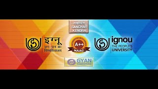 TELECONFERENCING LIVE EMPC IGNOU: 12th December 2023