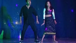 RUWI RUWI KHEDI COVER VIDEO DANCE || YAPRI THANSA BODOL GROUP