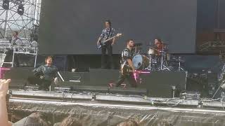 knotfest chile 2022 11 de diciembre  Bring Me the Horizon mantra