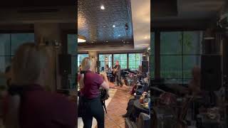 J.C. SPIRES and his band performing "Lighthouse" live clip 9/16/22
