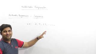 Arithmetic Progression 10th | Arithmetic progression HSSC | Hssc important Maths
