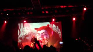 Devin townsend - Vampira Amagerbio 2012-11-11