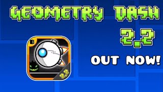 🔴2.2 UPDATE IS FINALLY OUT!!