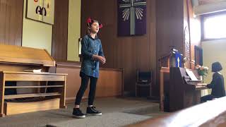 Bella - Parfait (Ed Sheeran Cover in French)