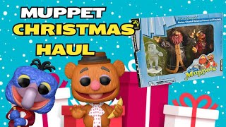 I Found RARE MUPPET Christmas Carol Merch! (Christmas Haul)