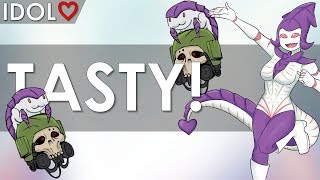 Tyriana's Debut! - Tasty!