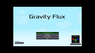 Gravity Flux - Coming to PC 2022
