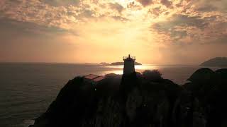 beautiful sunset meditation music || mind relaxing || sound,clam #mind#meditativeness#meditation