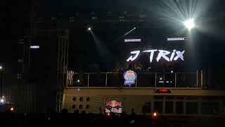 J Trix @ IIT Kharagpur, Spring Fest 2023 Live Performance