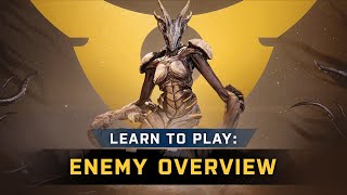 The Alien Threat of Phoenix Point | Know Your Enemy