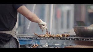 Stephanie Izard's "Fulton Market Harvest Fest" 2018