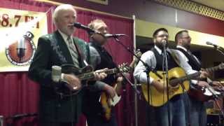 Blue Train- Doyle Lawson & Quicksilver