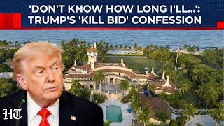 Trump's First Ominous Words Follow Secret Service's Deadly Encounter, Could This Be the Start Of...?