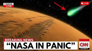 3I/ATLAS Just SENT a SIGNAL to Mars – And It ANSWERED Back