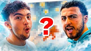 JE PEINS INOXTAG EN HAUT DE L’EVREST (il a kiffé)