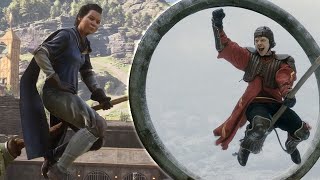 Will Quidditch EVER Come To Hogwarts Legacy? (DLC / Update)