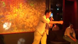 Karter Banger - God Must Have Spent A Little More Time On You - live