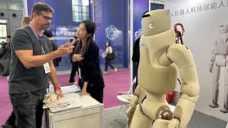 Welcome to the World of Robot & Robots | Robotics Technology and Development in China