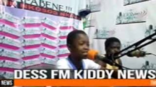 DESS FM KIDDY NEWS