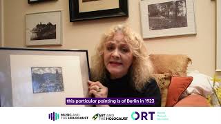 Monica Lowenberg talks about her artist cousin Walter Peiser.