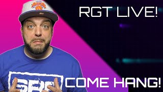 RGT 85 LIVE! Spawncast Pre-Show