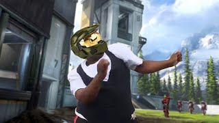 Halo Infinite exists and it's beautiful