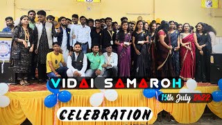 Vidai Samaroh:- Once a Upon time at GUMLA POLYTECHNIC (Season1)Ep-2 | Cinematic video | Mr.Grapevine
