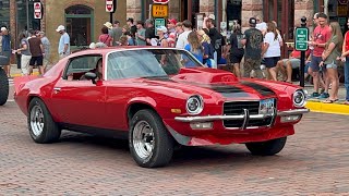 4th of July parade in Deadwood, South Dakota #deadwood #southdakota #parade